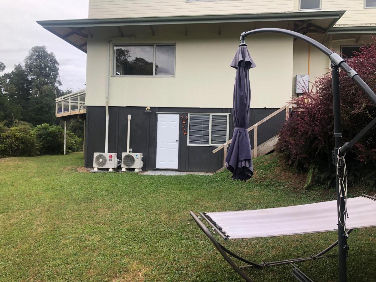 Spiral Gardens Country Park Retreat Apartment Raurimu Exterior photo