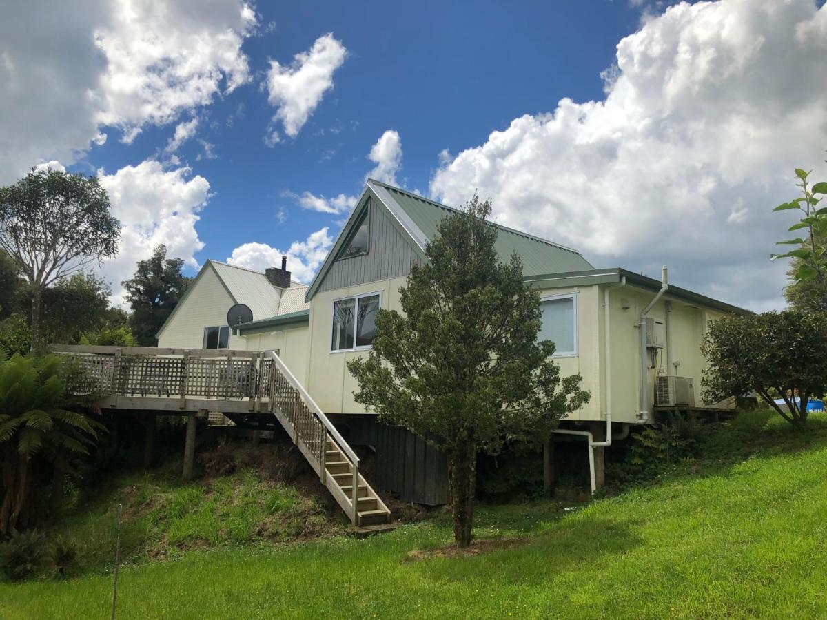 Spiral Gardens Country Park Retreat Apartment Raurimu Exterior photo