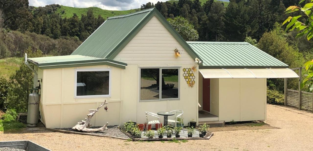 Spiral Gardens Country Park Retreat Apartment Raurimu Exterior photo