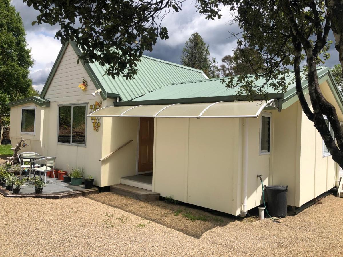 Spiral Gardens Country Park Retreat Apartment Raurimu Exterior photo